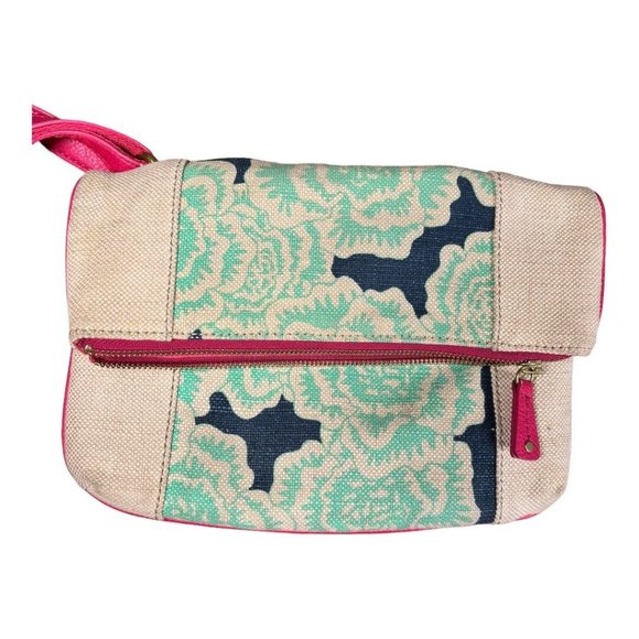 Flip Fossil Canvas Bag - Picture 2 of 6